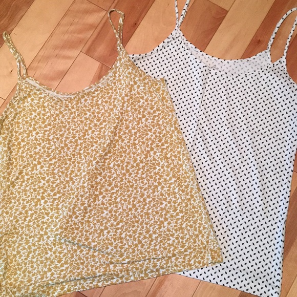LOFT Tops - LOFT Camisoles